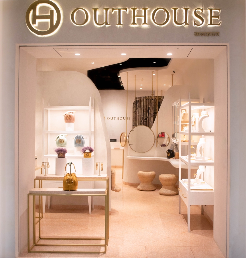 Designer Jewellery Store in Mumbai Outhouse Jewellery