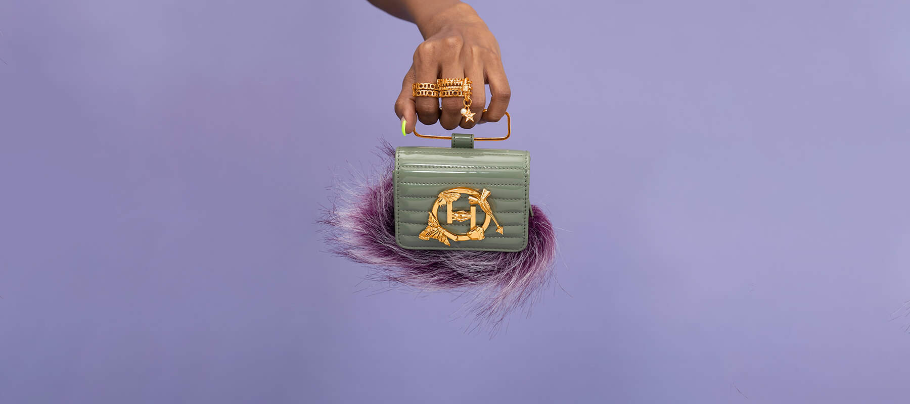 Furbie Luxury Designer Bags