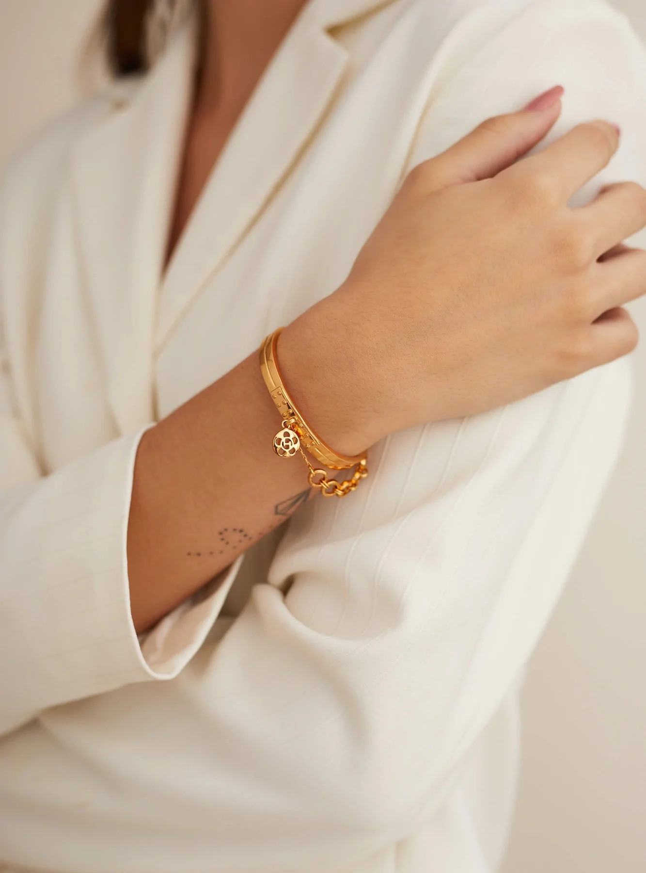 Gold Bracelets For Everyday Wear
