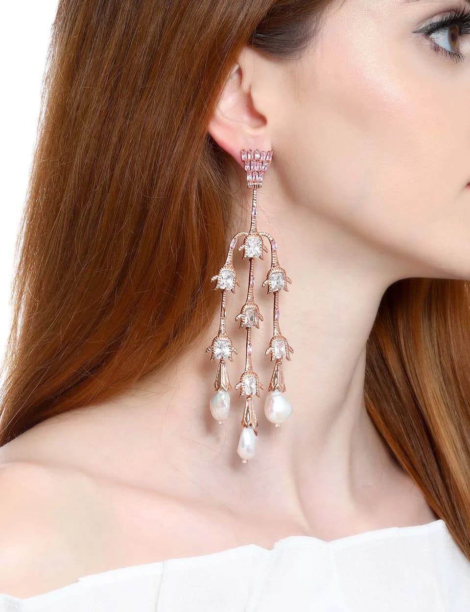 Long Earrings