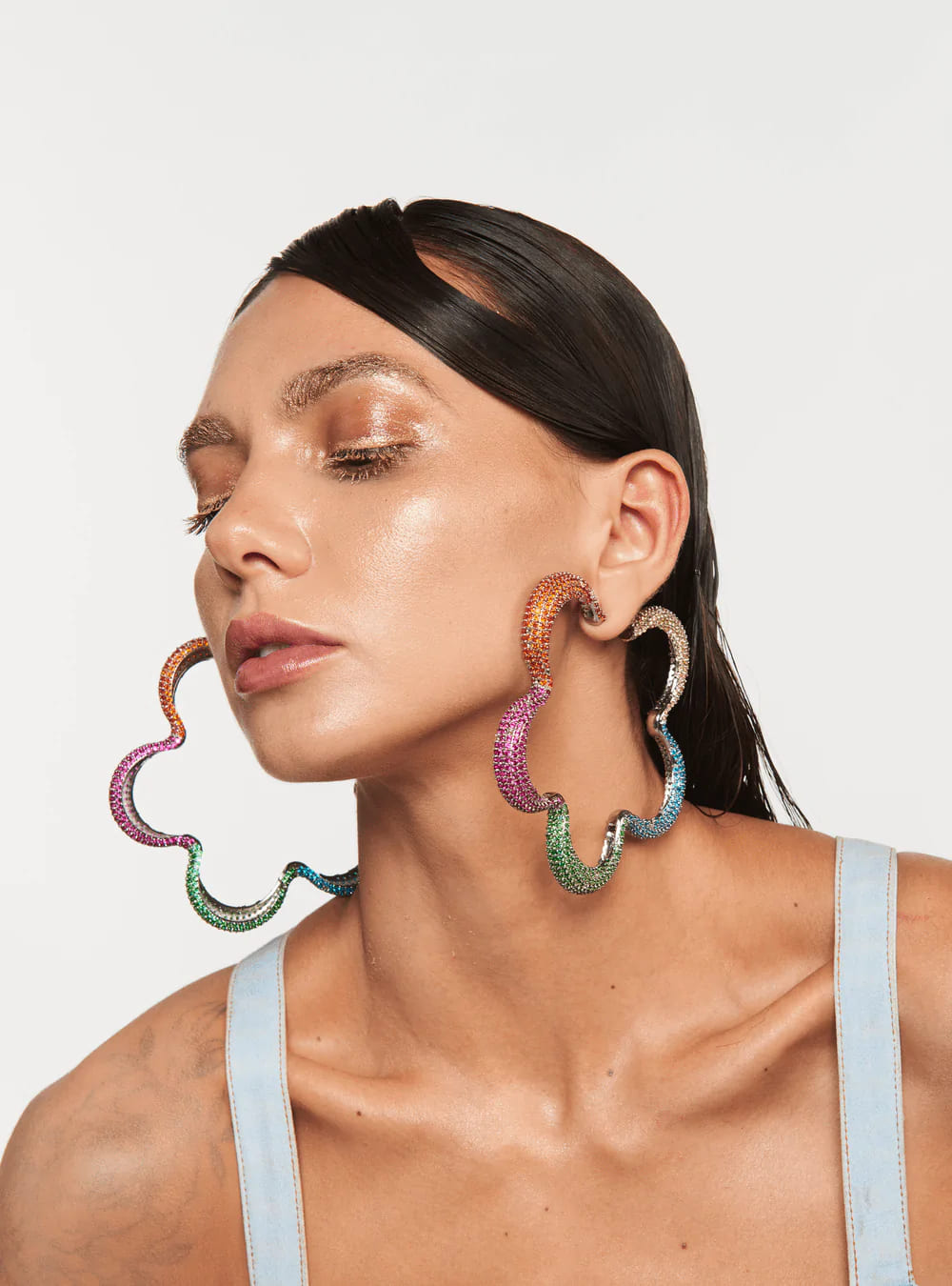 Find the Best Earrings for Your Face Shape - and Link-Up | Is This Mutton?