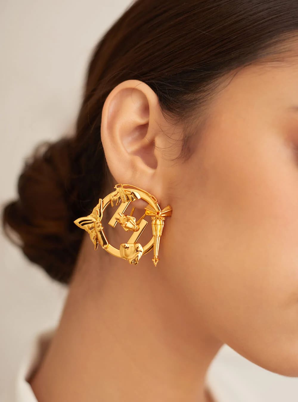 earrings for square face shape
