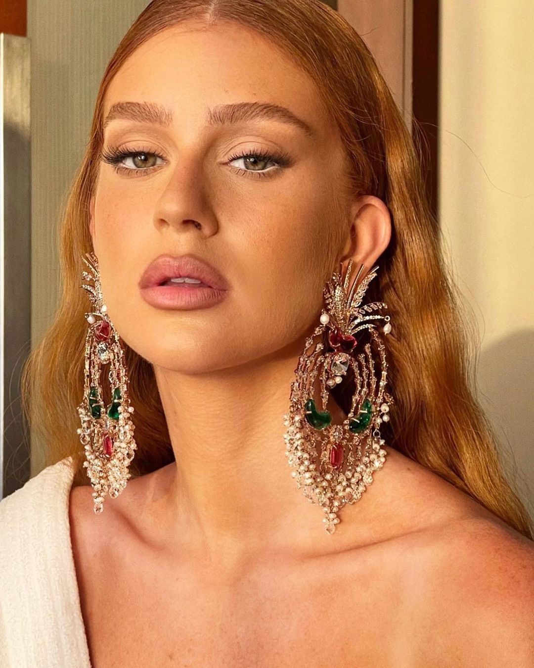 Marina Ruy Barbosa Earrings