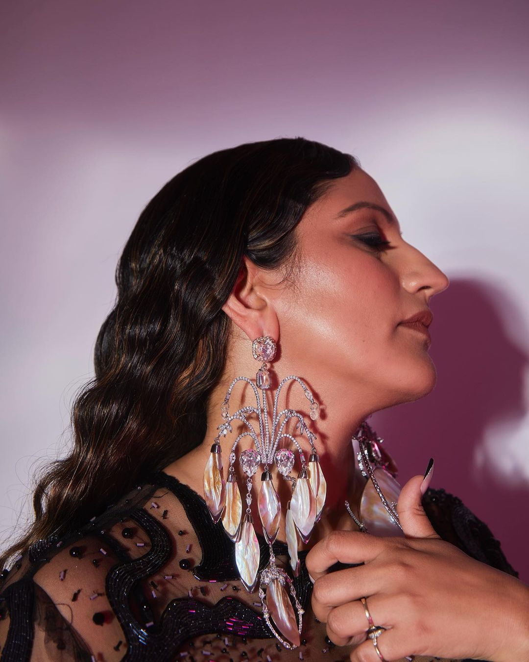 kaabia grewal earrings