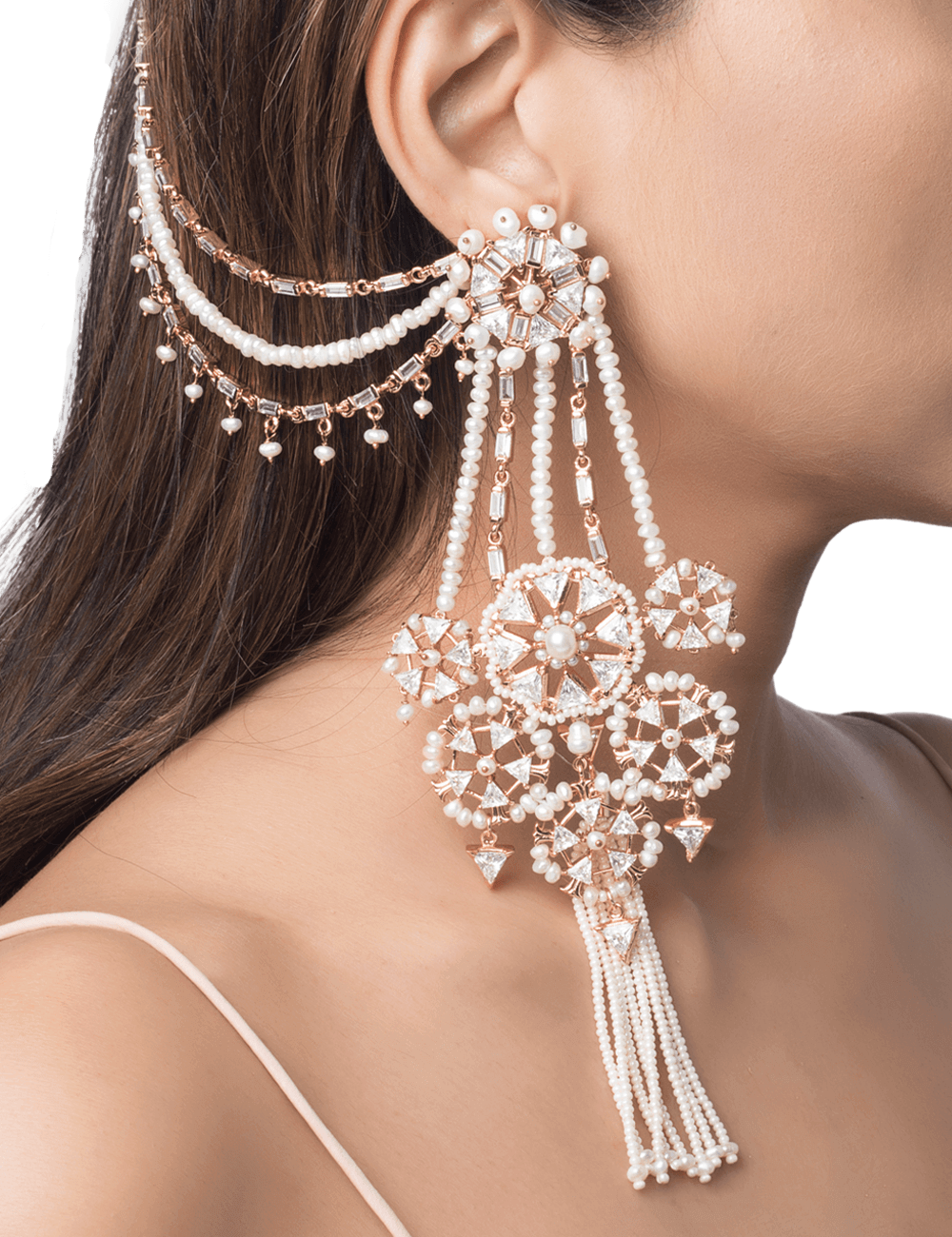 sahara earrings