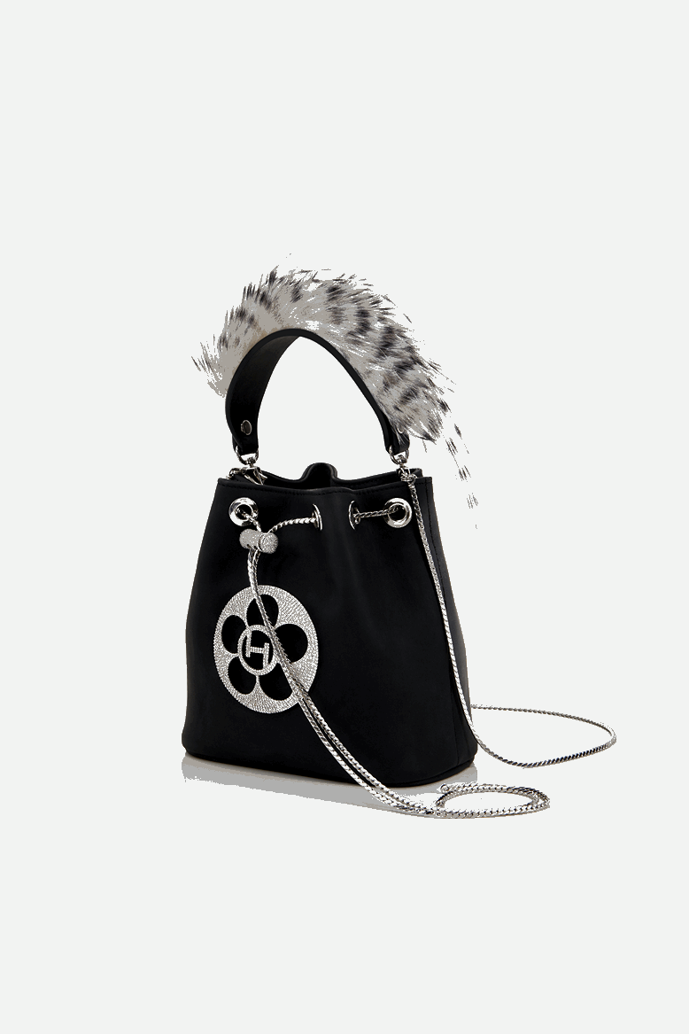 Mini Bucket Bag for Women