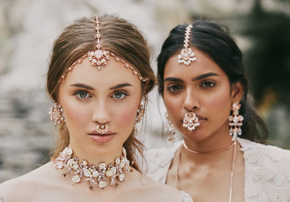 Minimal bridal online jewelry