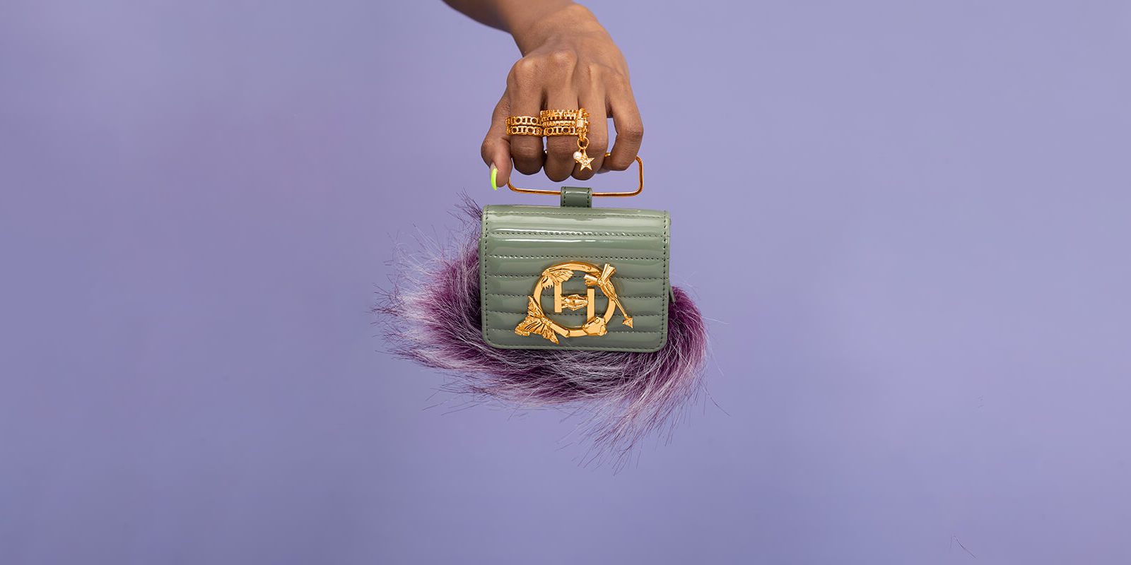 Furbie Luxury Designer Bags