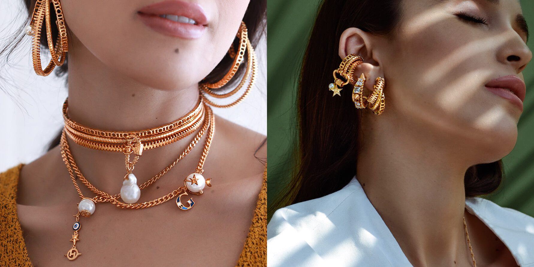 5 Cute Spring 2022 Jewelry Trends to Shop Now