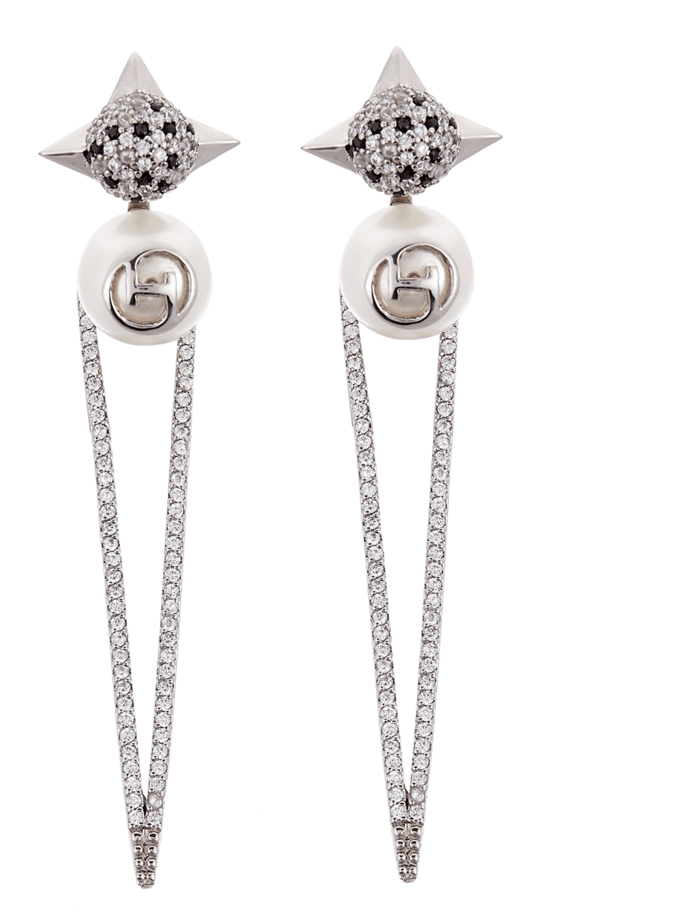 Dress to Impress Drop Earrings
