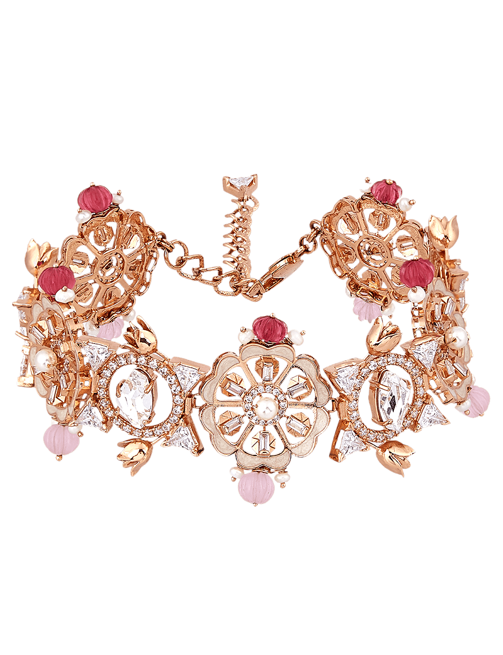 A Stylish Guide to Different Types of Chokers [2023] Outhouse Jewellery