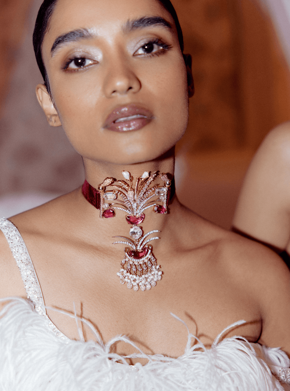 A Stylish Guide to Different Types of Chokers [2023] Outhouse Jewellery