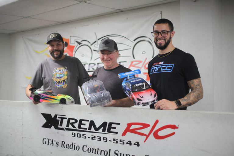 RACE SCHEDULES Xtreme RC & Raceways