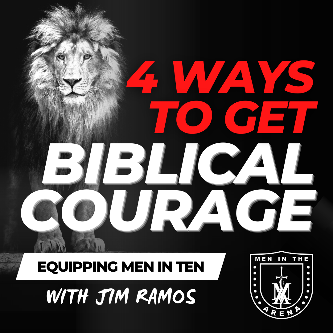 biblical courage