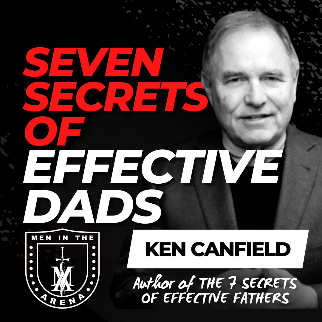 seven secrets of effective dads