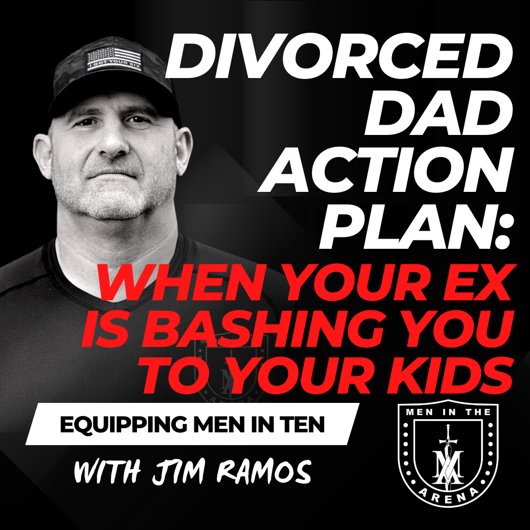 divorced dad action plan