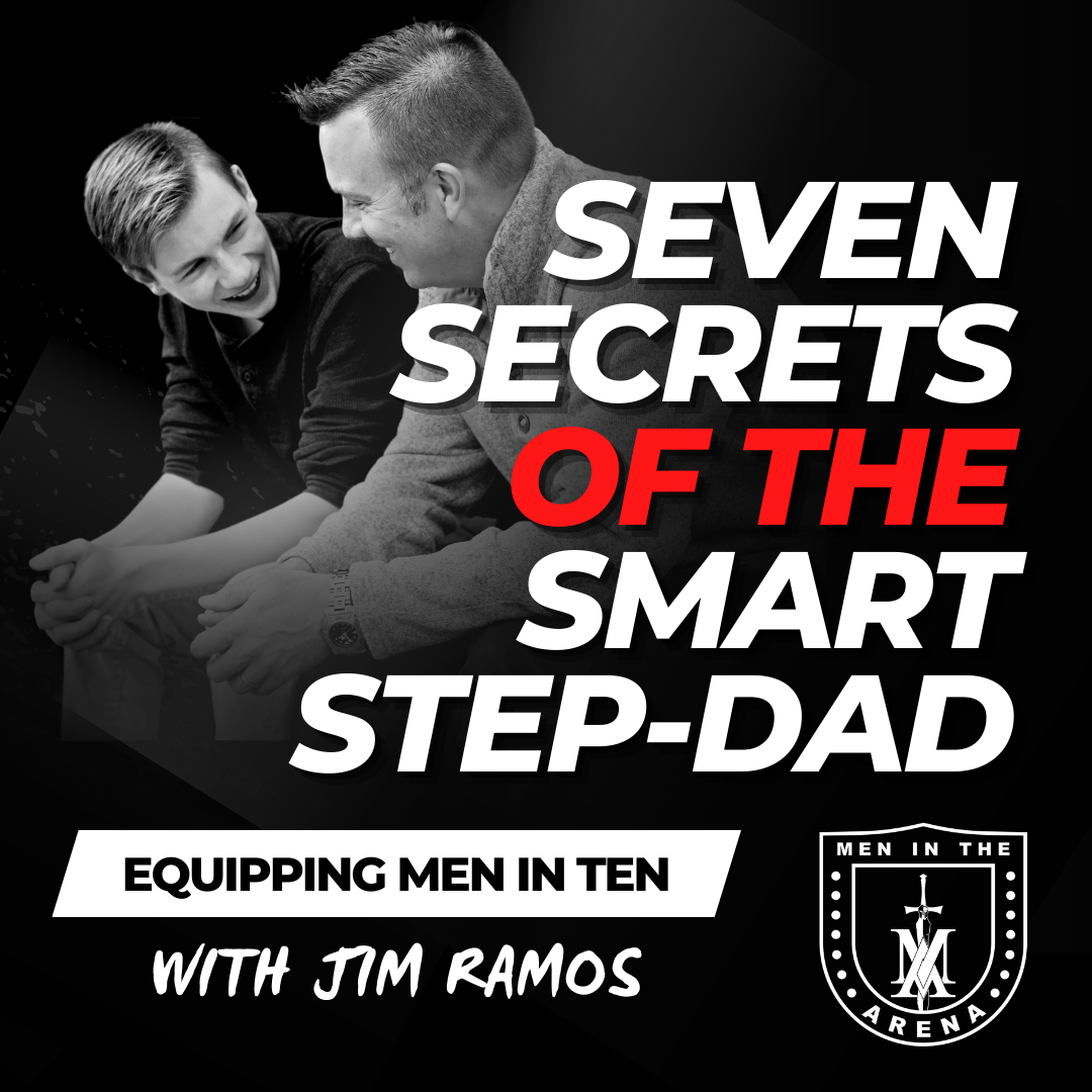 Seven secrets of the smart stepdad