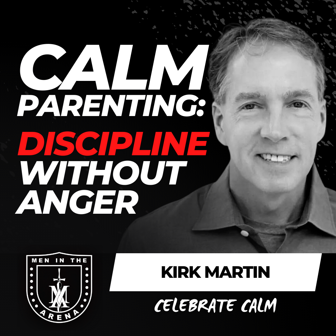 calm parenting discipline without anger