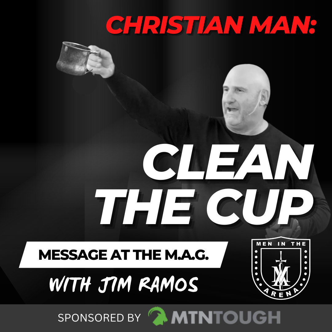clean the cup