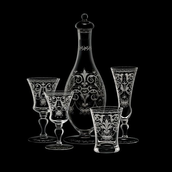 Shop your favourite Lobmeyr drinking set. Discover wine glass, water tumbler, champagne cup and more at Akireh.