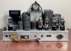 Stromberg-Carlson Console Radio- Chassis 4