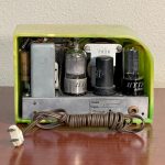 Tom Thumb 933 Deco Catalin Radio- Nile Green 5