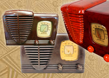 Art Deco Radios