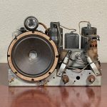 G &amp; F Seaschglight Radio- Chassis 1 (1)