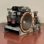 G &amp; F Seaschglight Radio- Chassis 2 (1)