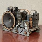 G &amp; F Seaschglight Radio- Chassis 3