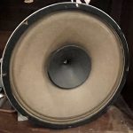 EH Scott Philharmonic Pedestal Speaker- Wizzer cone