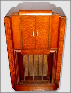 Scott Radio Cabinets Archive