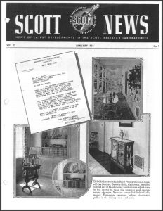 The Scott Radio Newsletters 1939-1944