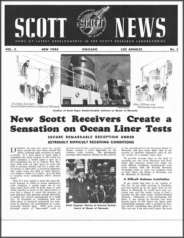 The Scott Newsletter V11N3-V12N4