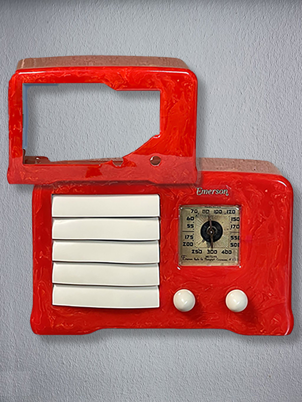 Catalin Radio Restoration and Repair