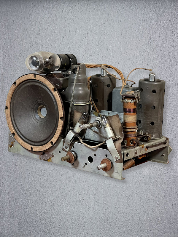 Correct Chassis Library