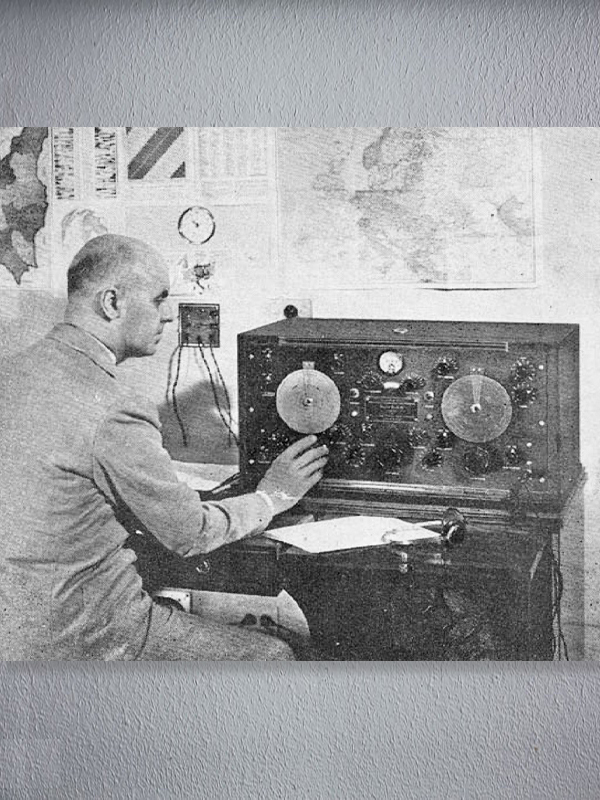 Scott Radio Archive- Materials and Brochures