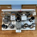 GAROD 6AU1 Commander Catalin Radio Corrct Chassis 4