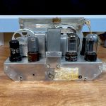 GAROD 6AU1 Commander Catalin Radio Corrct Chassis 5