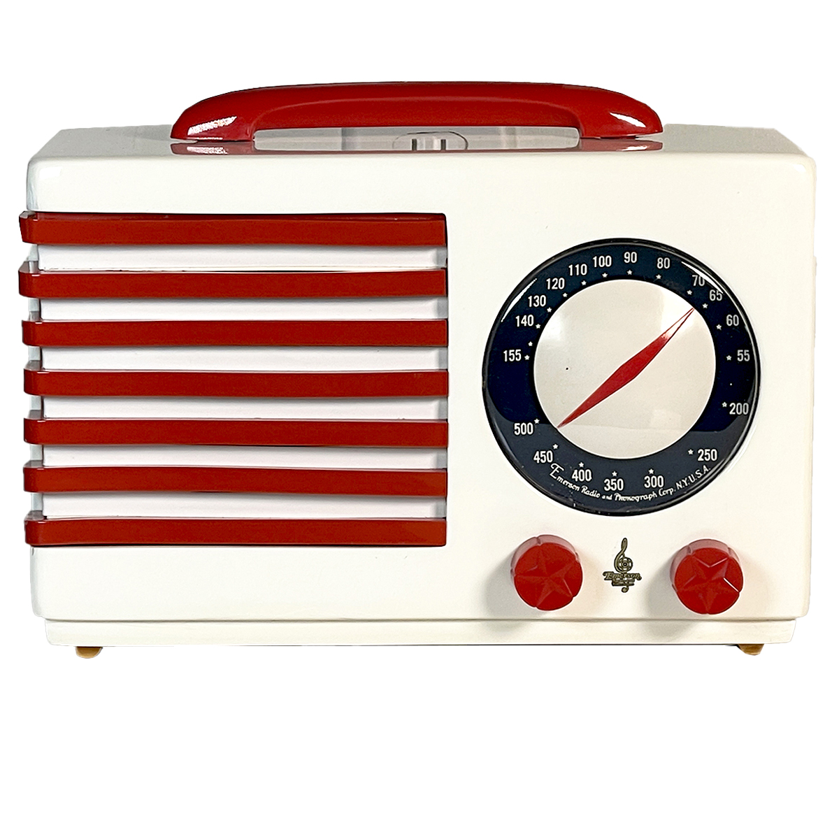 Another Fine Restoration of an Emerson 400 Patriot