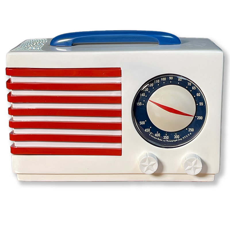 Catalin Radio Restoration Service