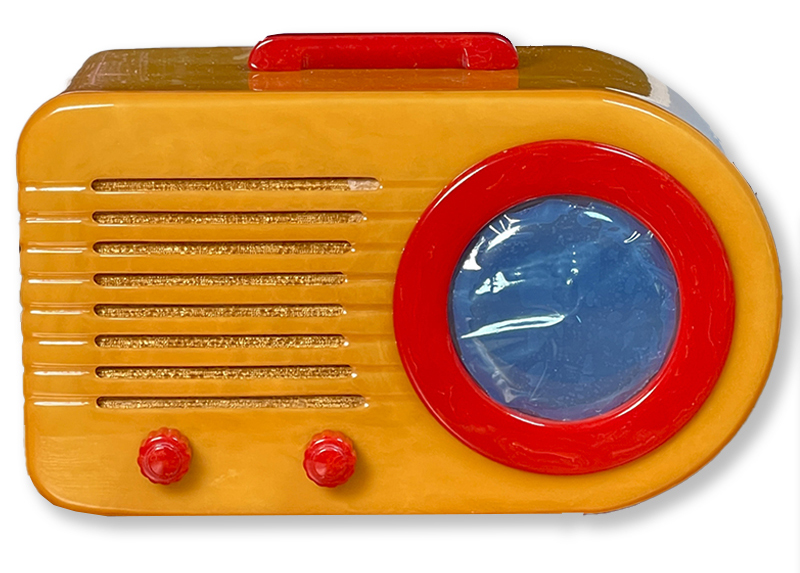 Another FADA Bullet Restored by Catalin Store