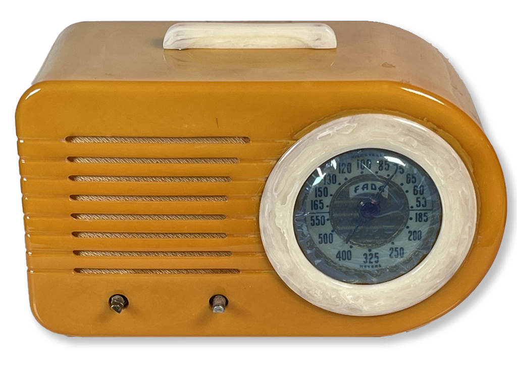 Catalin Radio Restoration and Repair Service