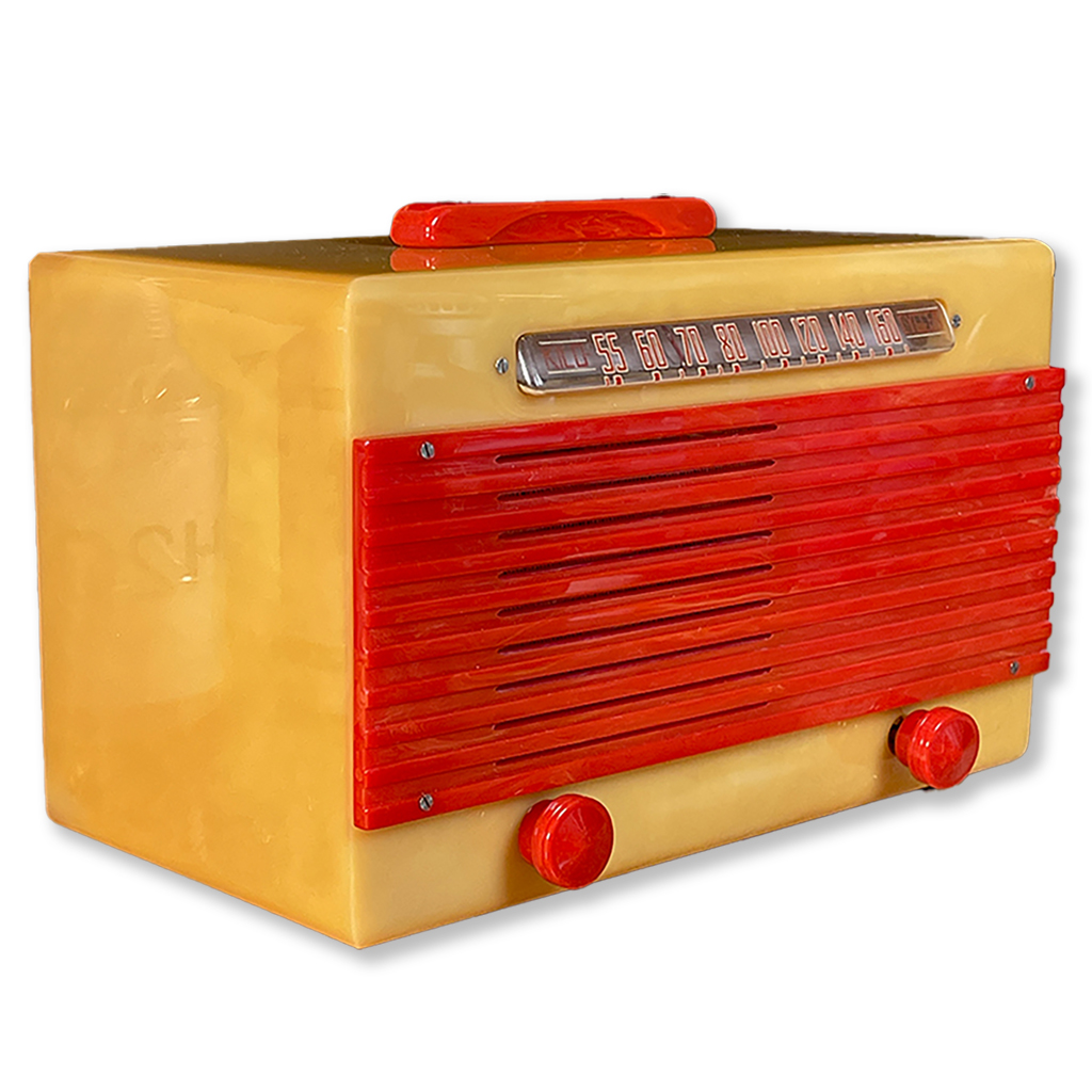 Catalin Radio Restoration Service