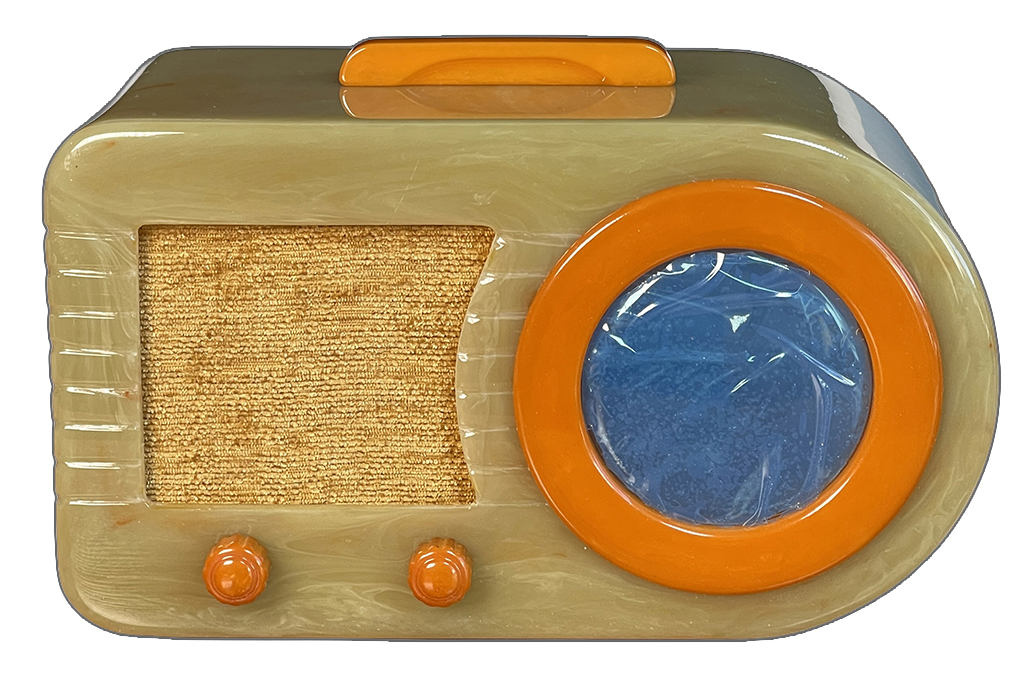 FADA 1000 Radio Cosmetic Restoration