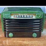 Bendix 526C Catalin Radio Jade Green Final 1