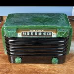 Bendix 526C Catalin Radio Jade Green Final 4