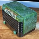 Bendix 526C Catalin Radio Jade Green Final 6