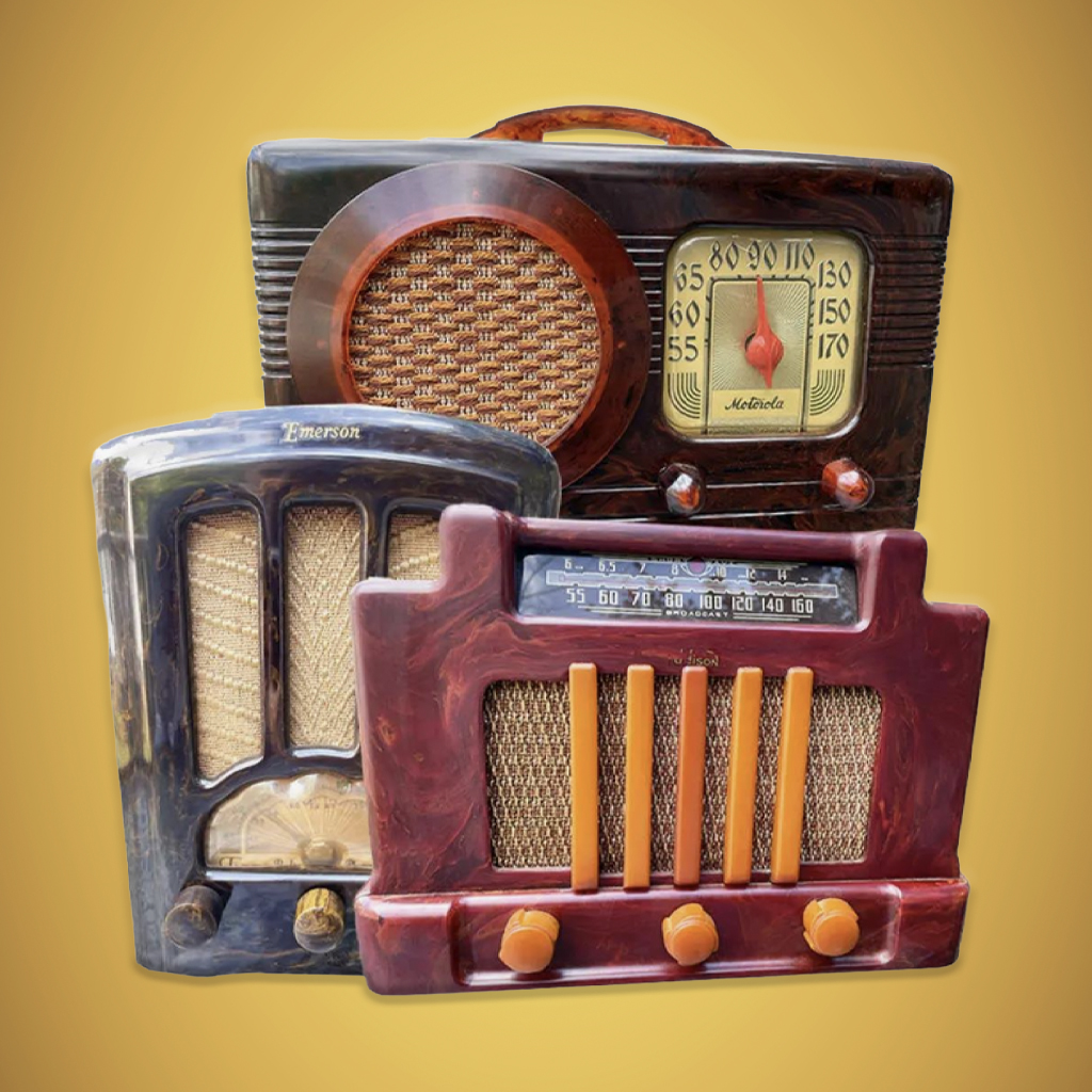 Free Catalin Radio Restoration Contest