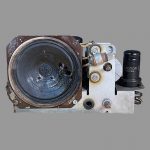 RCA 9TX5 Catalin Radio Chassis 1
